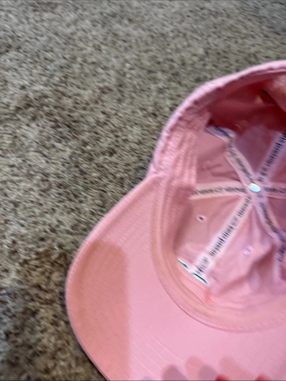 Vineyard Vines soft pink